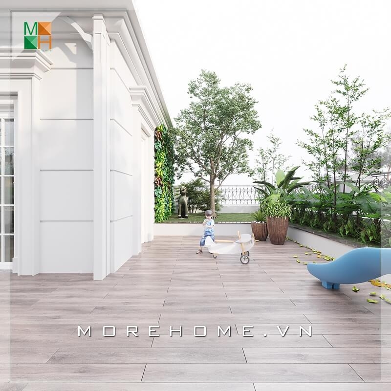 thiết kế nhà phố